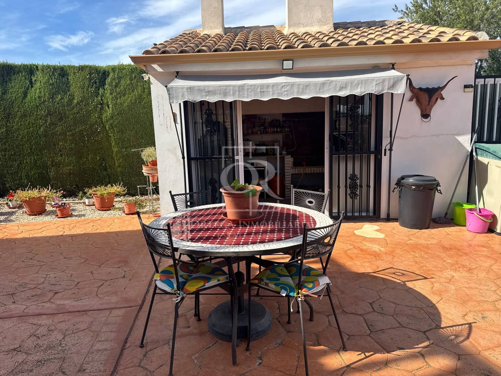5 soverom Finca/Herregård til salgs i Cehegin med svømmebasseng garasje - € 315 000 (Ref: 10176081)