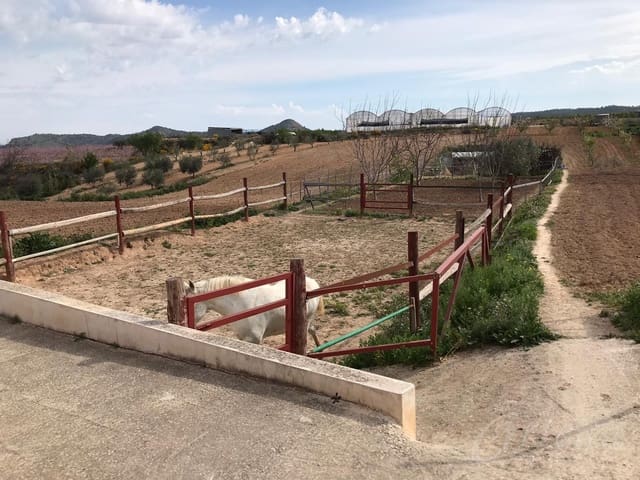 4 makuuhuone Maalaistalo myytävänä paikassa Cehegín mukana uima-altaan 
autotalli - 50 000 € (Ref: 6086585)