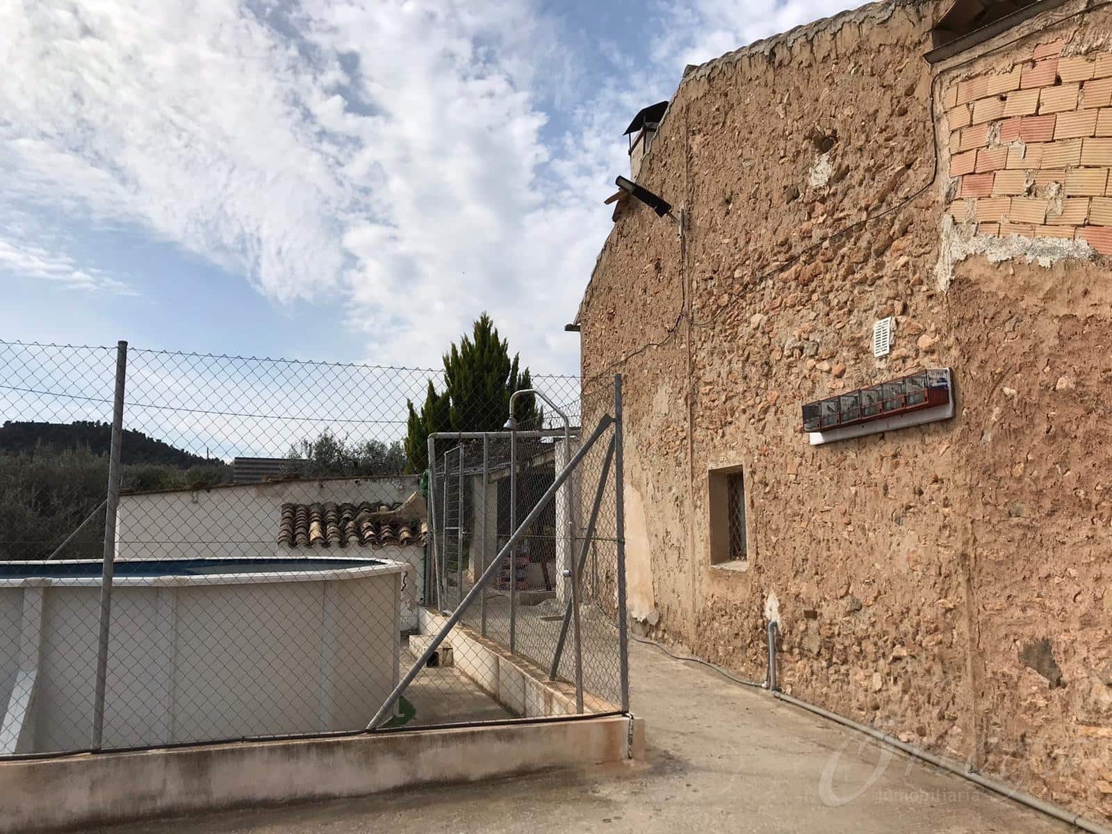 4 bedroom Finca/Country House for sale in Cehegin with pool garage - € 50,000 (Ref: 6086585)