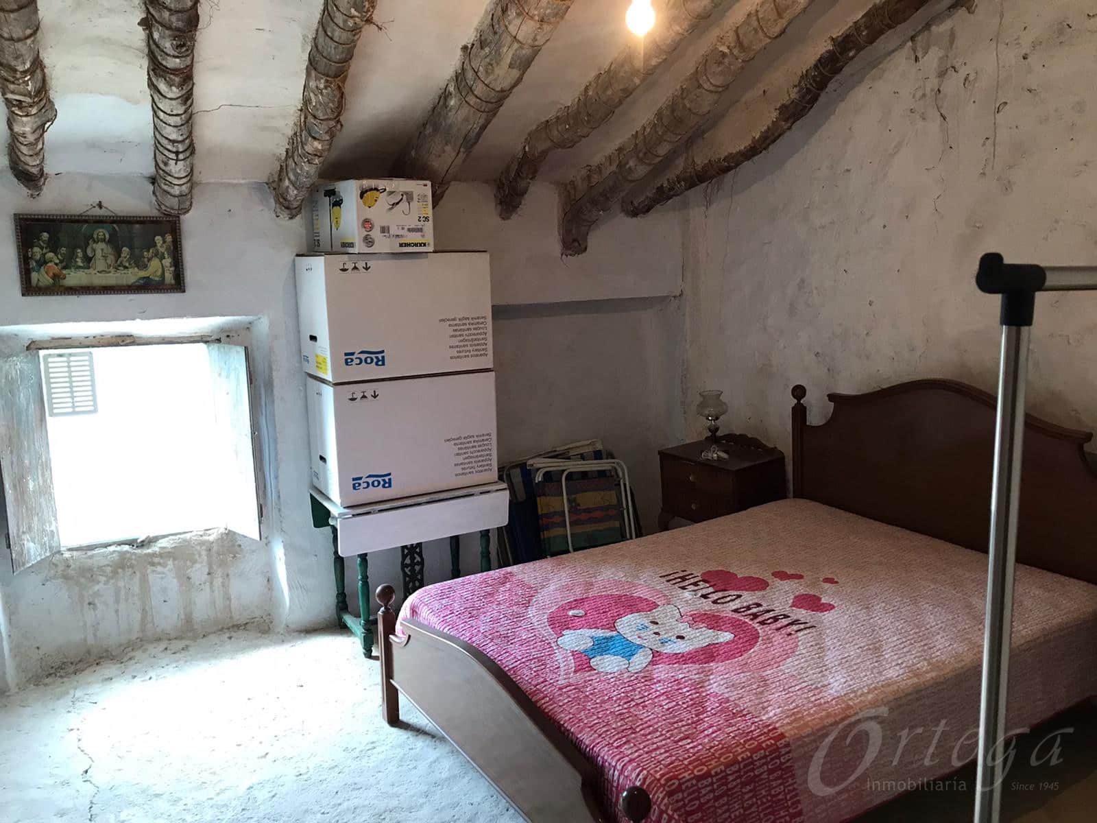 4 bedroom Finca/Country House for sale in Cehegin with pool garage - € 50,000 (Ref: 6086585)