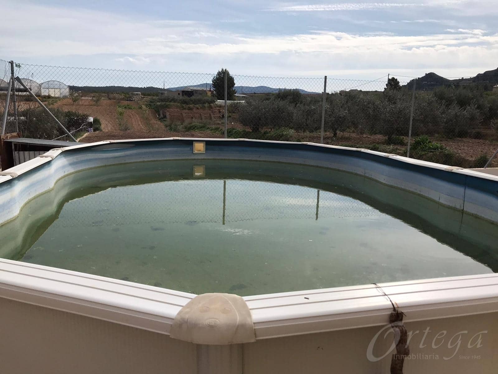 4 bedroom Finca/Country House for sale in Cehegin with pool garage - € 50,000 (Ref: 6086585)