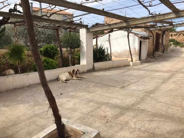 4 makuuhuone Maalaistalo myytävänä paikassa Cehegín mukana uima-altaan 
autotalli - 50 000 € (Ref: 6086585)