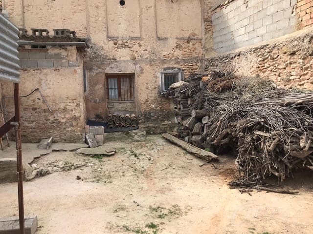 4 makuuhuone Maalaistalo myytävänä paikassa Cehegín mukana uima-altaan 
autotalli - 50 000 € (Ref: 6086585)