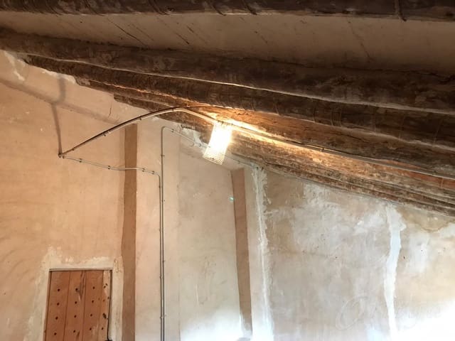 4 makuuhuone Maalaistalo myytävänä paikassa Cehegín mukana uima-altaan 
autotalli - 50 000 € (Ref: 6086585)