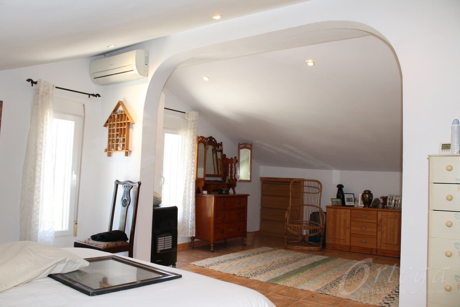 4 chambre Finca/Maison de Campagne à vendre à Cehegin avec piscine garage - 295 000 € (Ref: 6086599)