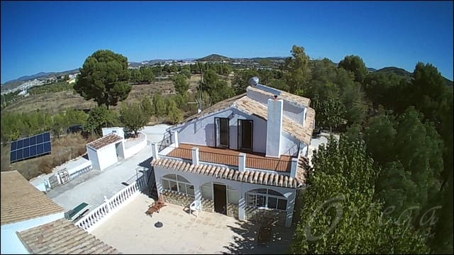 4 chambre Finca/Maison de Campagne à vendre à Cehegín avec piscine garage - 295 000 € (Ref: 6086599)