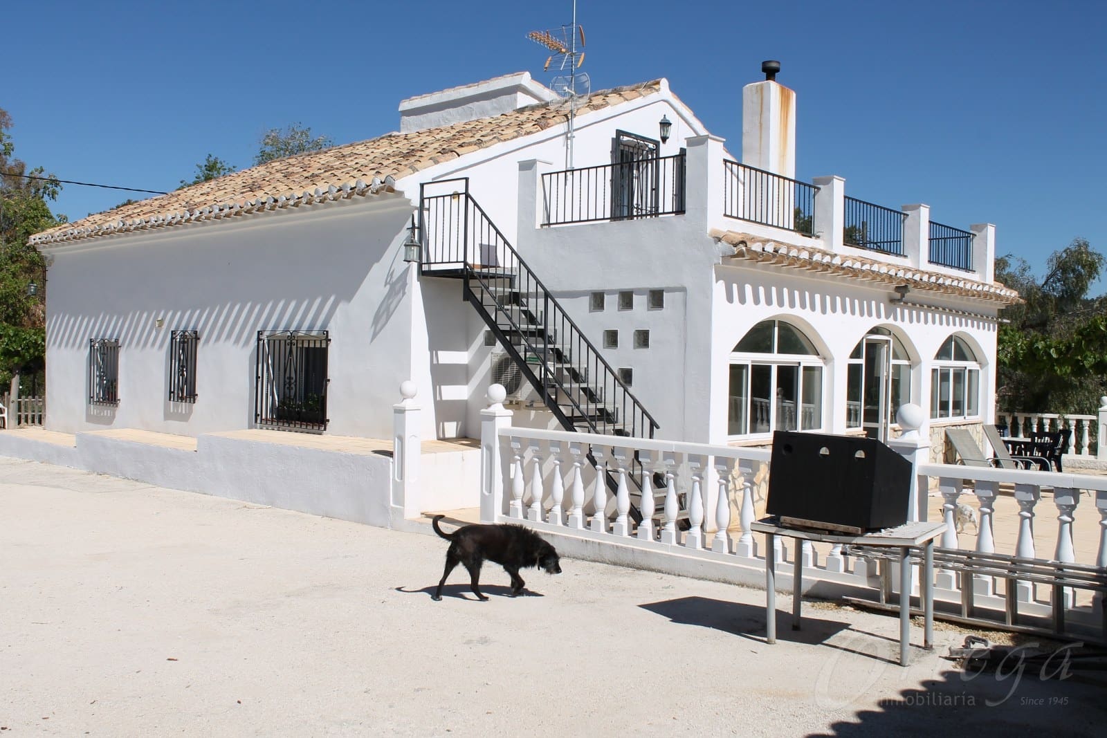 4 chambre Finca/Maison de Campagne à vendre à Cehegin avec piscine garage - 295 000 € (Ref: 6086599)