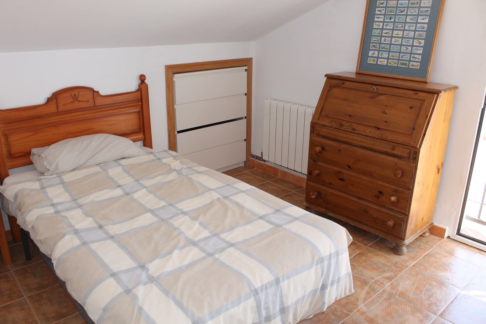 4 chambre Finca/Maison de Campagne à vendre à Cehegin avec piscine garage - 295 000 € (Ref: 6086599)