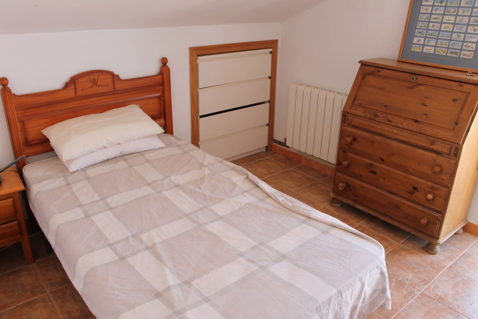 4 chambre Finca/Maison de Campagne à vendre à Cehegin avec piscine garage - 295 000 € (Ref: 6086599)