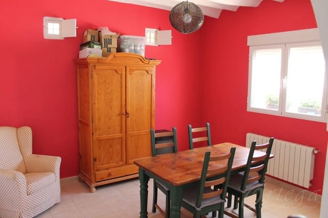 4 chambre Finca/Maison de Campagne à vendre à Cehegín avec piscine garage - 295 000 € (Ref: 6086599)