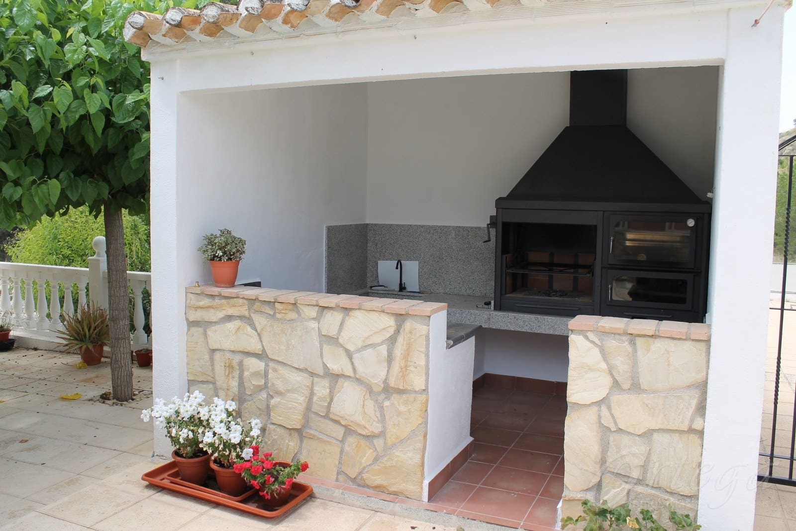 4 chambre Finca/Maison de Campagne à vendre à Cehegin avec piscine garage - 295 000 € (Ref: 6086599)