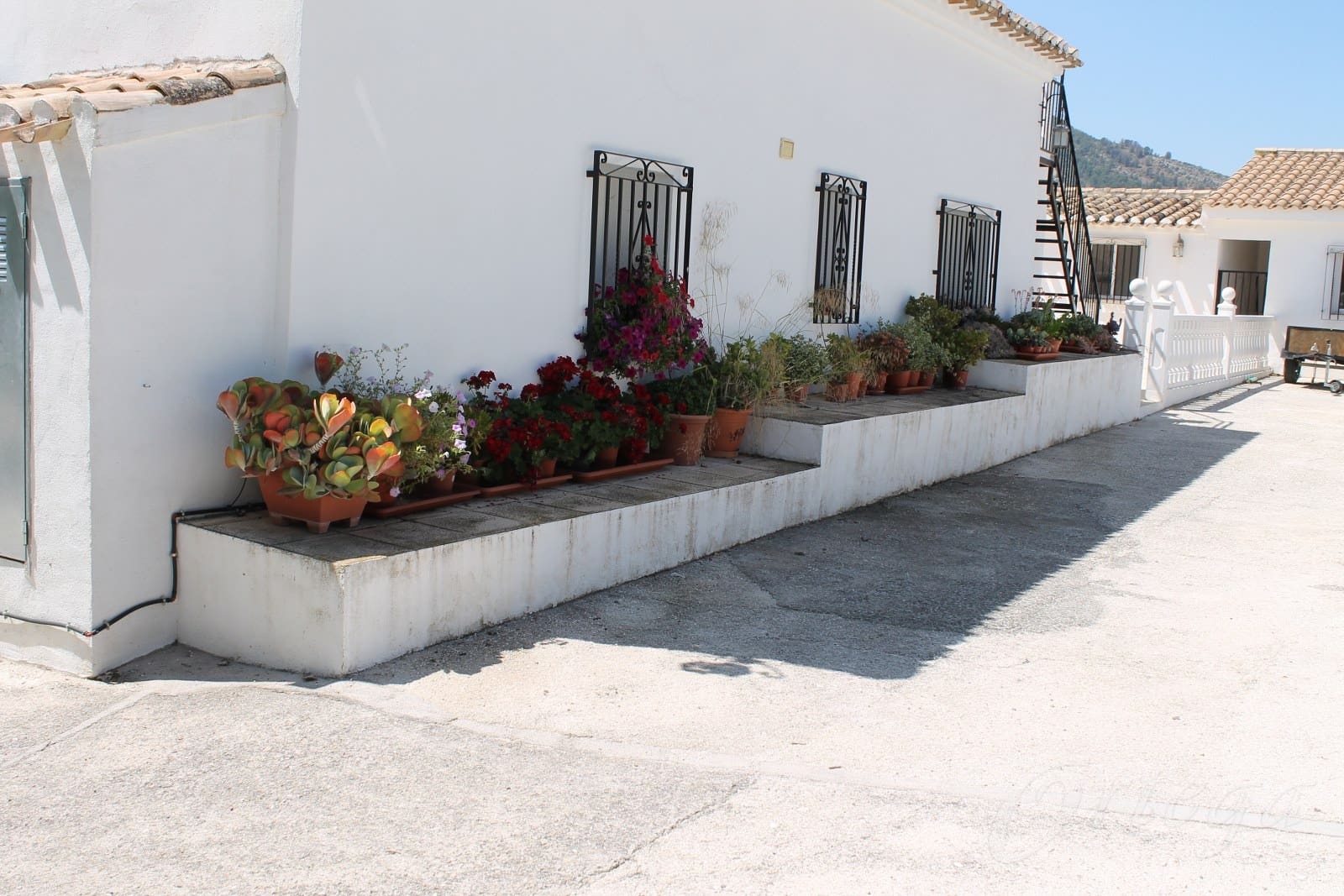 4 chambre Finca/Maison de Campagne à vendre à Cehegin avec piscine garage - 295 000 € (Ref: 6086599)