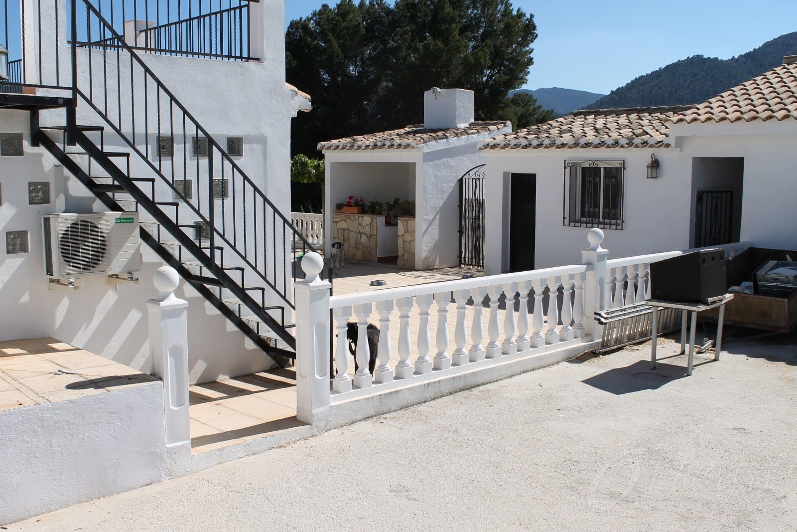 4 chambre Finca/Maison de Campagne à vendre à Cehegin avec piscine garage - 295 000 € (Ref: 6086599)