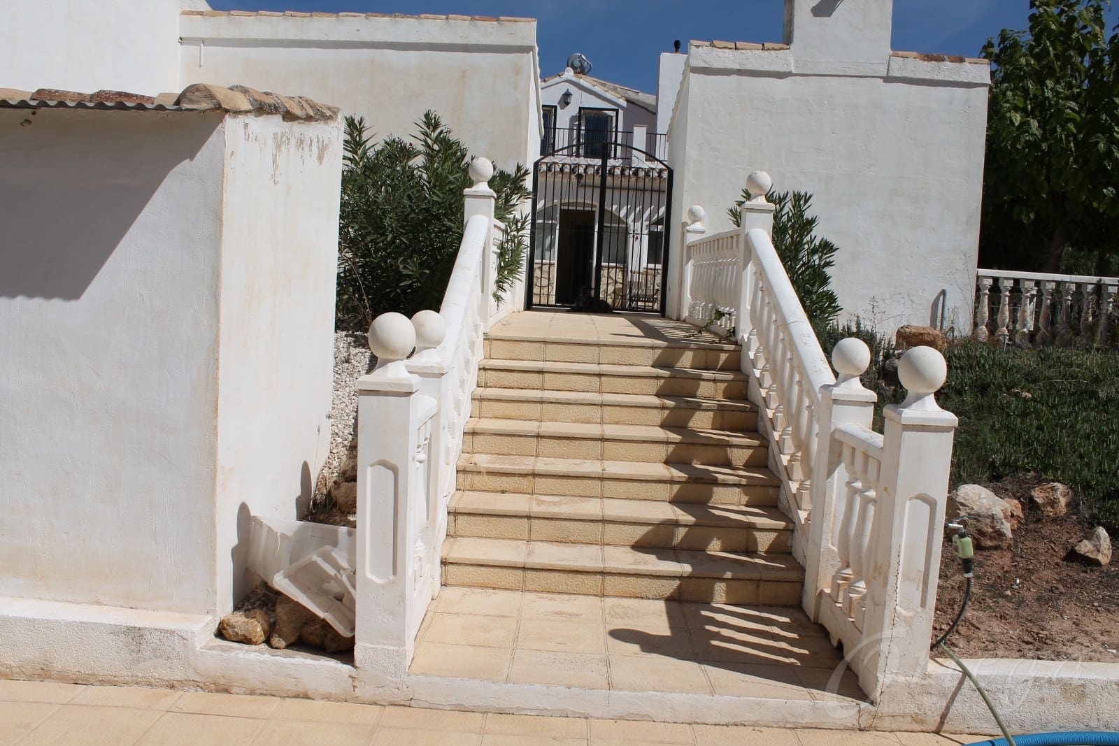 4 chambre Finca/Maison de Campagne à vendre à Cehegin avec piscine garage - 295 000 € (Ref: 6086599)