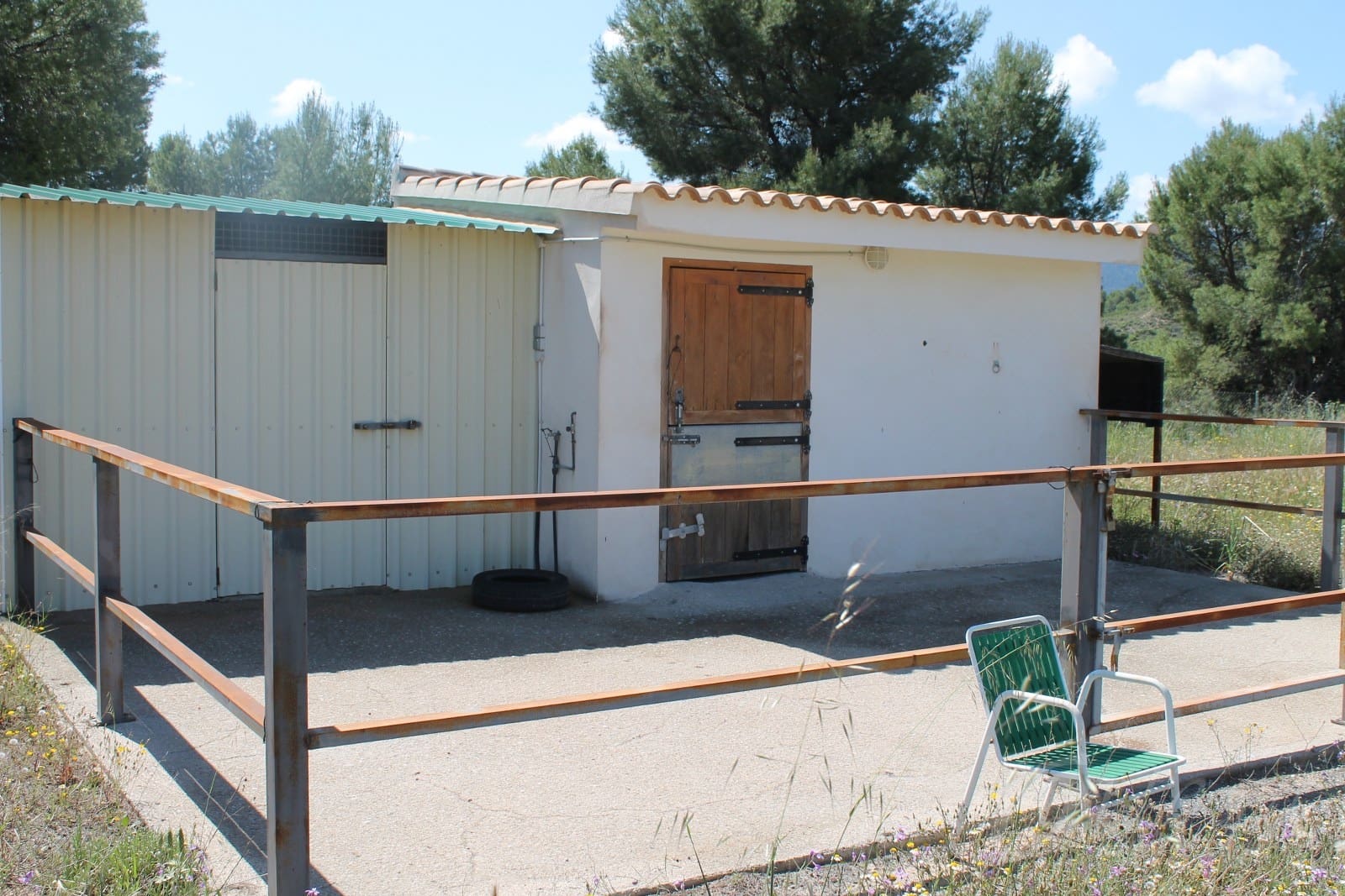 4 chambre Finca/Maison de Campagne à vendre à Cehegin avec piscine garage - 295 000 € (Ref: 6086599)