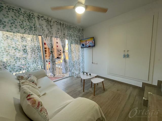 Apartamento de 1 habitación en La Manga del Mar Menor en venta con garaje - 89.900 € (Ref: 6086616)