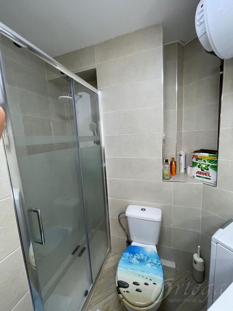 1 bedroom Apartment for sale in La Manga del Mar Menor with garage - € 89,900 (Ref: 6086616)