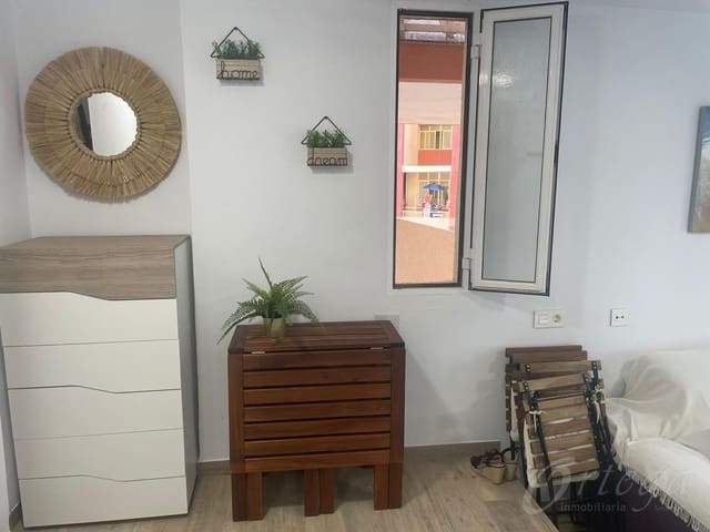 Apartamento de 1 habitación en La Manga del Mar Menor en venta con garaje - 89.900 € (Ref: 6086616)