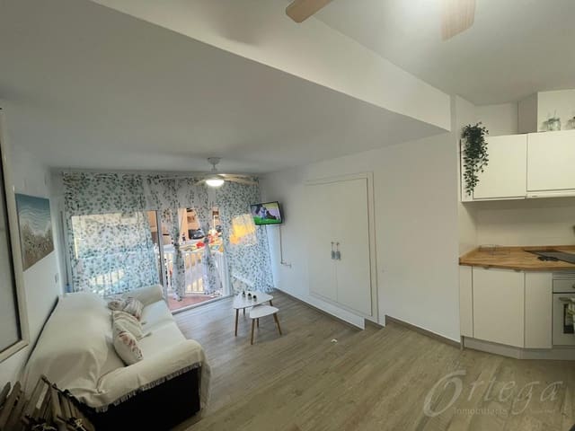 Apartamento de 1 habitación en La Manga del Mar Menor en venta con garaje - 89.900 € (Ref: 6086616)