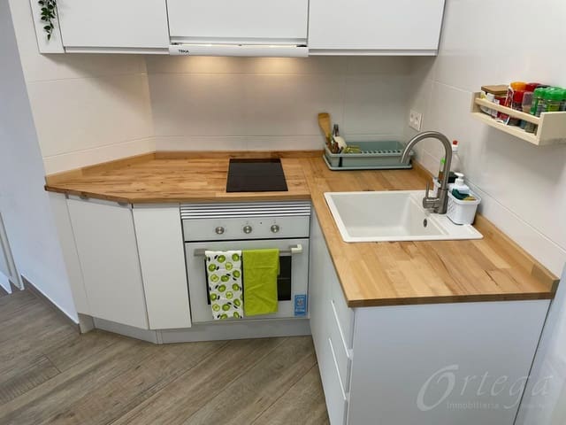 Apartamento de 1 habitación en La Manga del Mar Menor en venta con garaje - 89.900 € (Ref: 6086616)