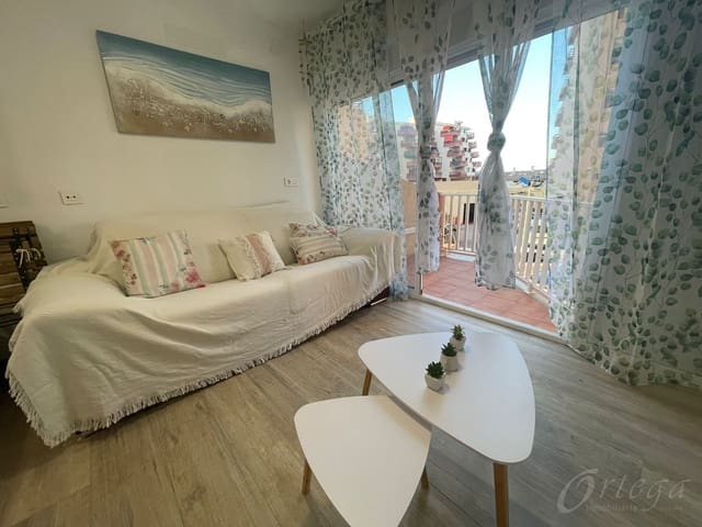 Apartamento de 1 habitación en La Manga del Mar Menor en venta con garaje - 89.900 € (Ref: 6086616)