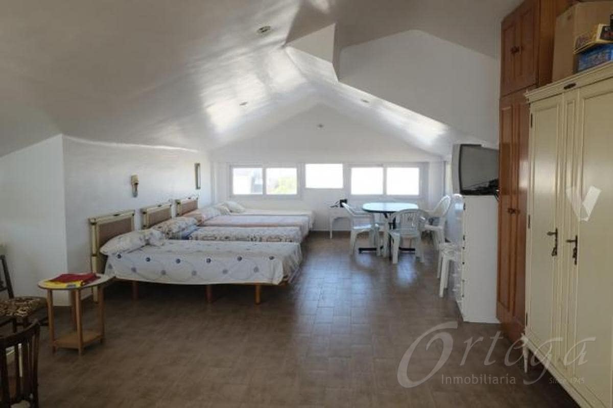 7 quarto Moradia para venda em La Manga del Mar Menor com piscina garagem - 1 300 000 € (Ref: 6086622)