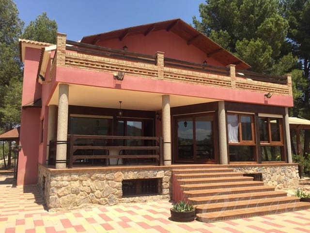 4 Zimmer Finca/Landgut zu verkaufen in Cehegín mit Pool Garage - 695.000 € (Ref: 6086623)