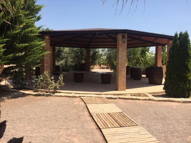 4 Zimmer Finca/Landgut zu verkaufen in Cehegín mit Pool Garage - 695.000 € (Ref: 6086623)