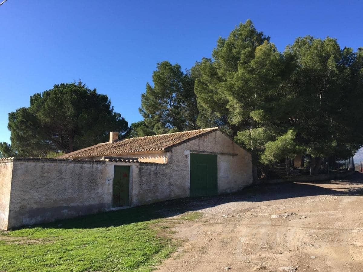 Finca/Casa Rural de 6 habitaciones en Cehegín en venta con garaje - 190.000 € (Ref: 6086626)