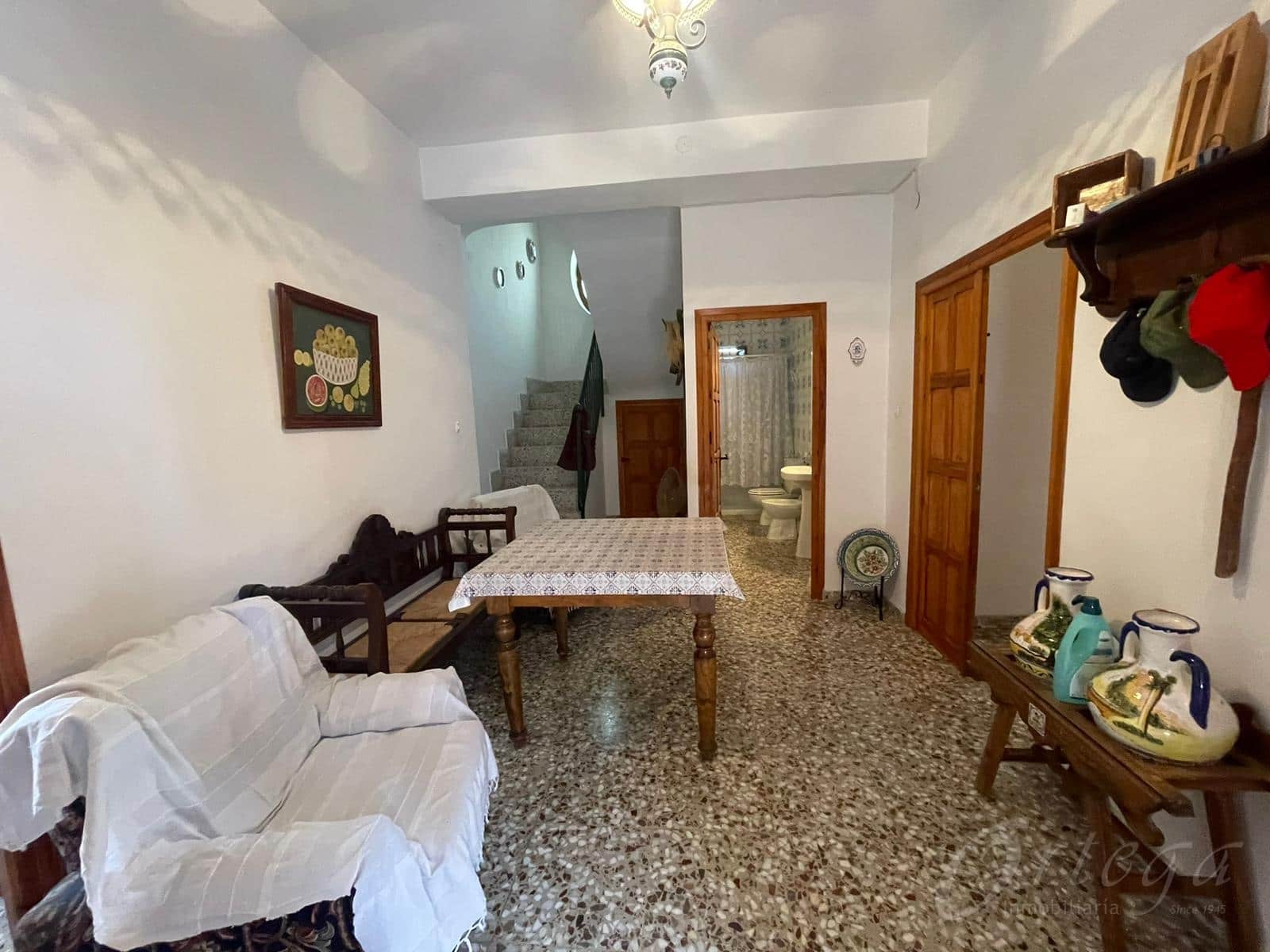 Finca/Casa Rural de 6 habitaciones en Cehegín en venta con garaje - 190.000 € (Ref: 6086626)