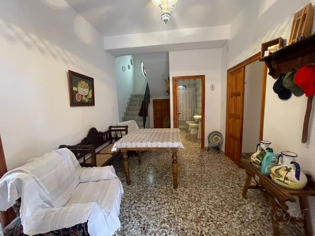 6 makuuhuone Maalaistalo myytävänä paikassa Cehegín mukana 
autotalli - 190 000 € (Ref: 6086626)