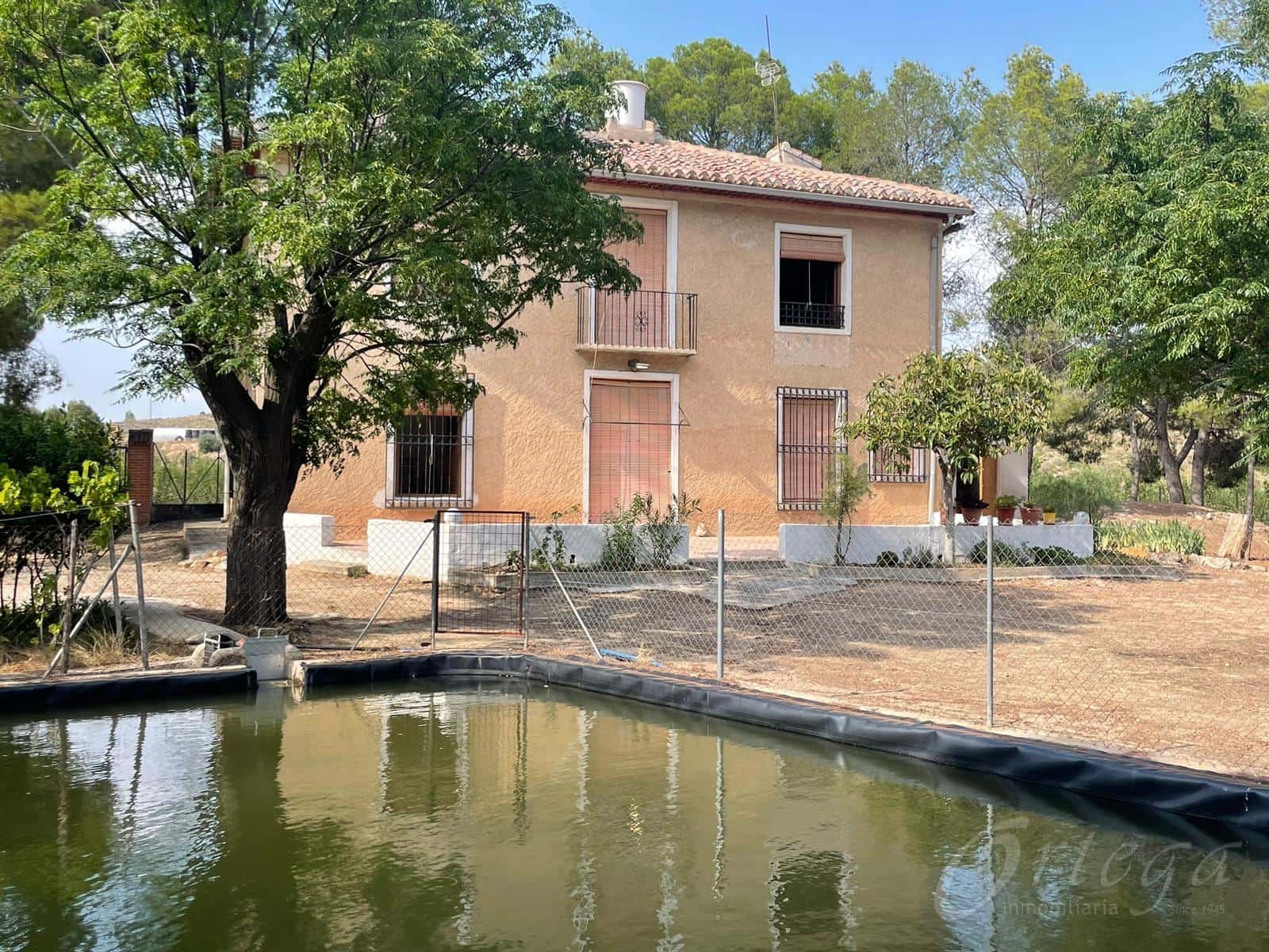Finca/Casa Rural de 6 habitaciones en Cehegín en venta con garaje - 190.000 € (Ref: 6086626)