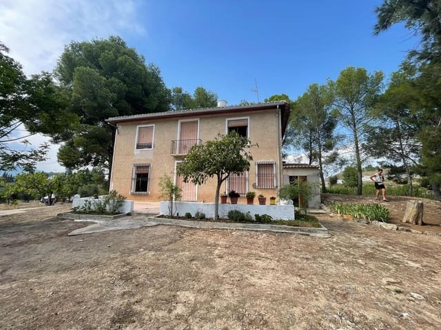 6 makuuhuone Maalaistalo myytävänä paikassa Cehegín mukana 
autotalli - 190 000 € (Ref: 6086626)