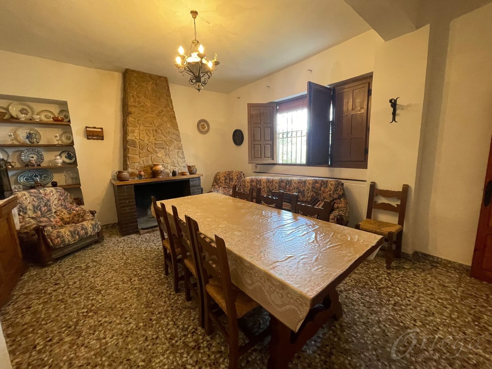 Finca/Casa Rural de 6 habitaciones en Cehegín en venta con garaje - 190.000 € (Ref: 6086626)