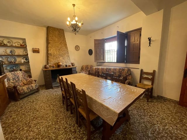 6 makuuhuone Maalaistalo myytävänä paikassa Cehegín mukana 
autotalli - 190 000 € (Ref: 6086626)