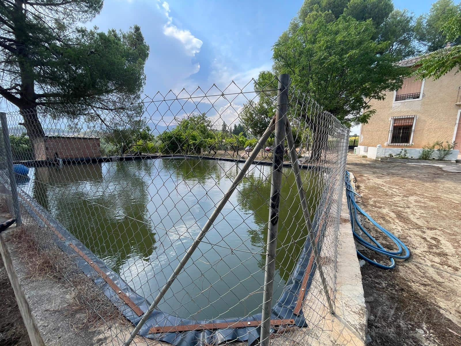 Finca/Casa Rural de 6 habitaciones en Cehegín en venta con garaje - 190.000 € (Ref: 6086626)