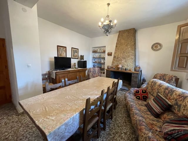 6 makuuhuone Maalaistalo myytävänä paikassa Cehegín mukana 
autotalli - 190 000 € (Ref: 6086626)