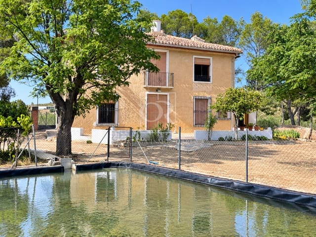 6 camera da letto Finca/Casa di Campagna in vendita in Cehegín con garage - 190.000 € (Rif: 6086626)