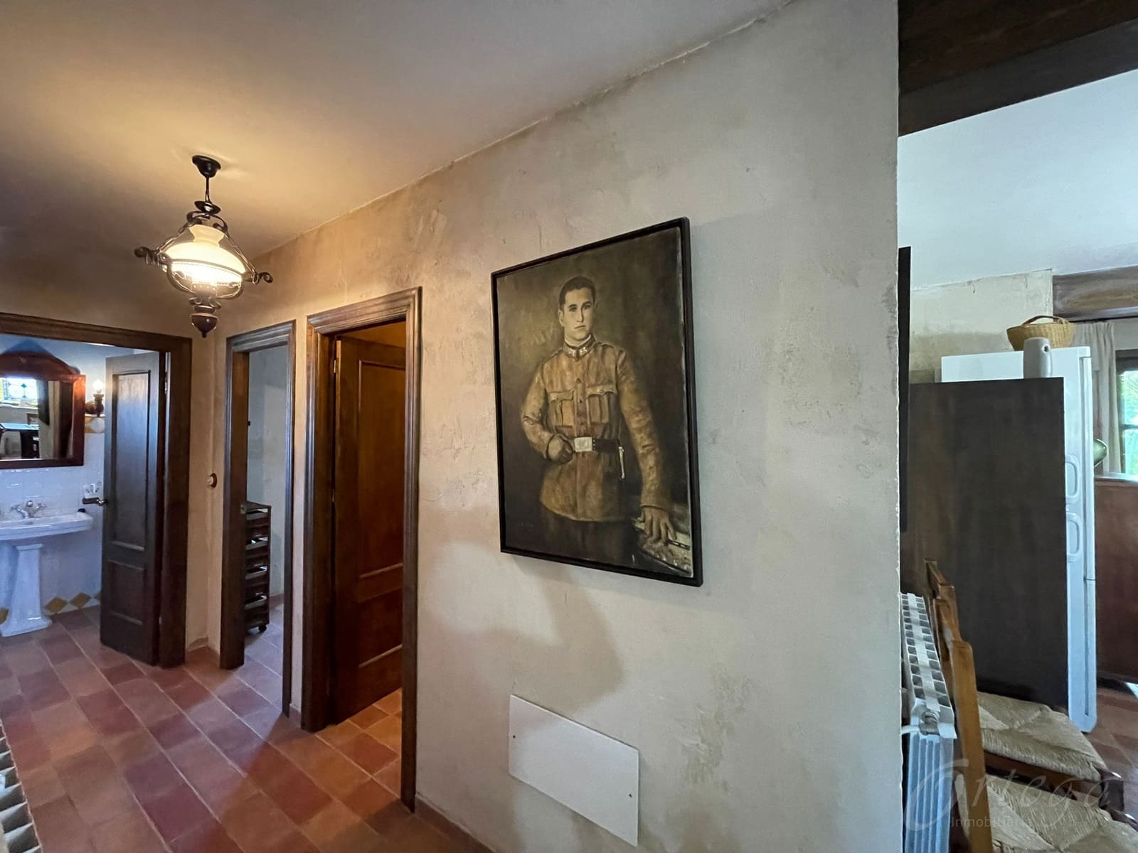 3 sypialnia Finka/Dom wiejski na sprzedaż w Cehegin z basenem garażem - 200 000 € (Ref: 6086631)