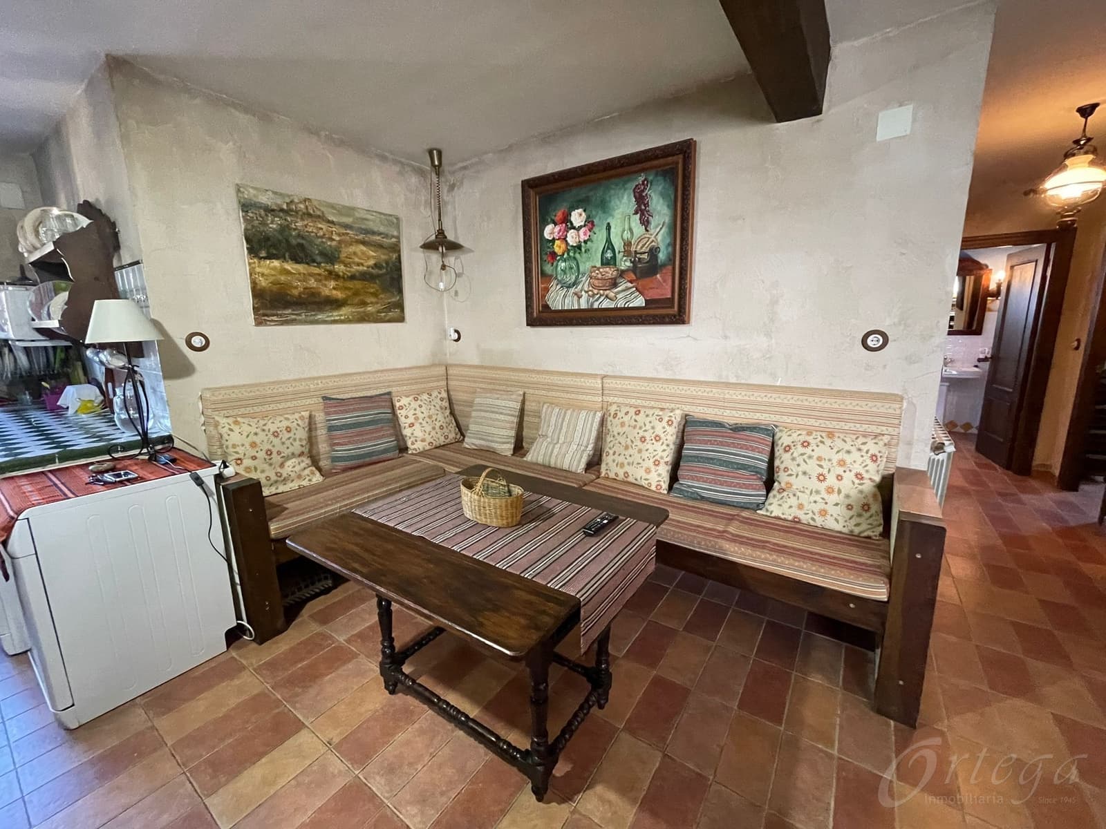 3 sypialnia Finka/Dom wiejski na sprzedaż w Cehegin z basenem garażem - 200 000 € (Ref: 6086631)