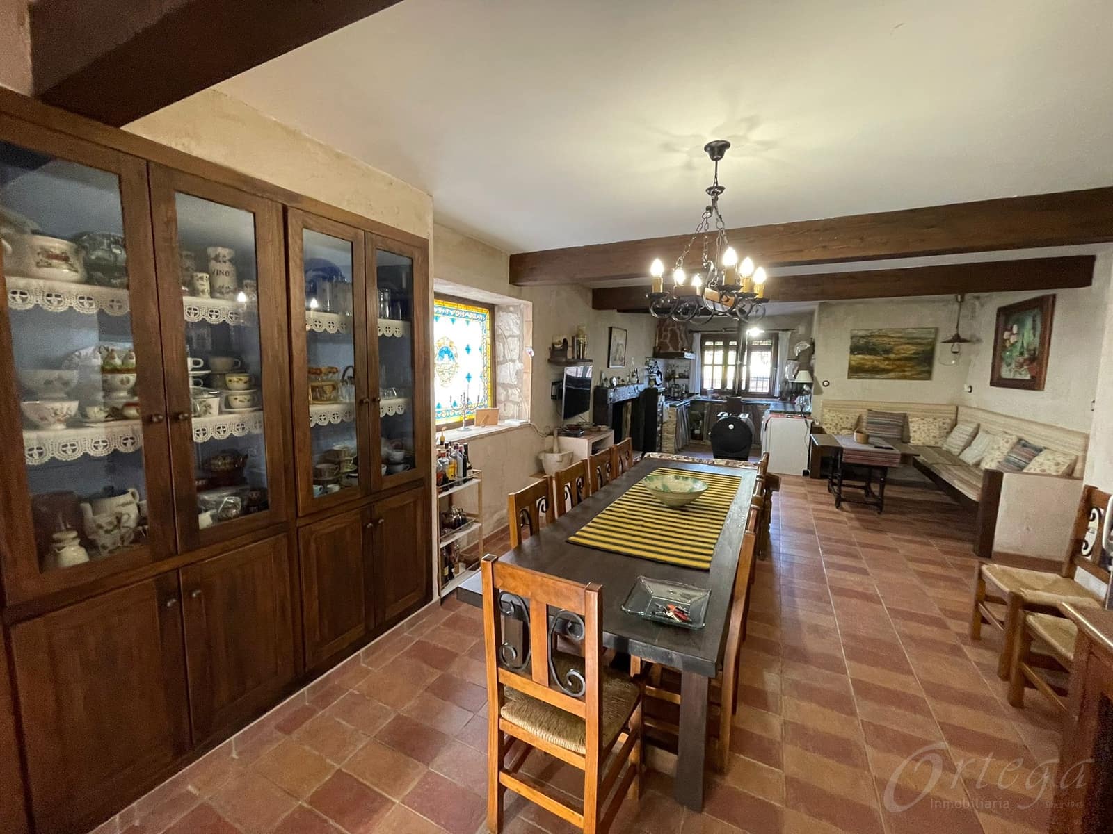 3 sypialnia Finka/Dom wiejski na sprzedaż w Cehegin z basenem garażem - 200 000 € (Ref: 6086631)