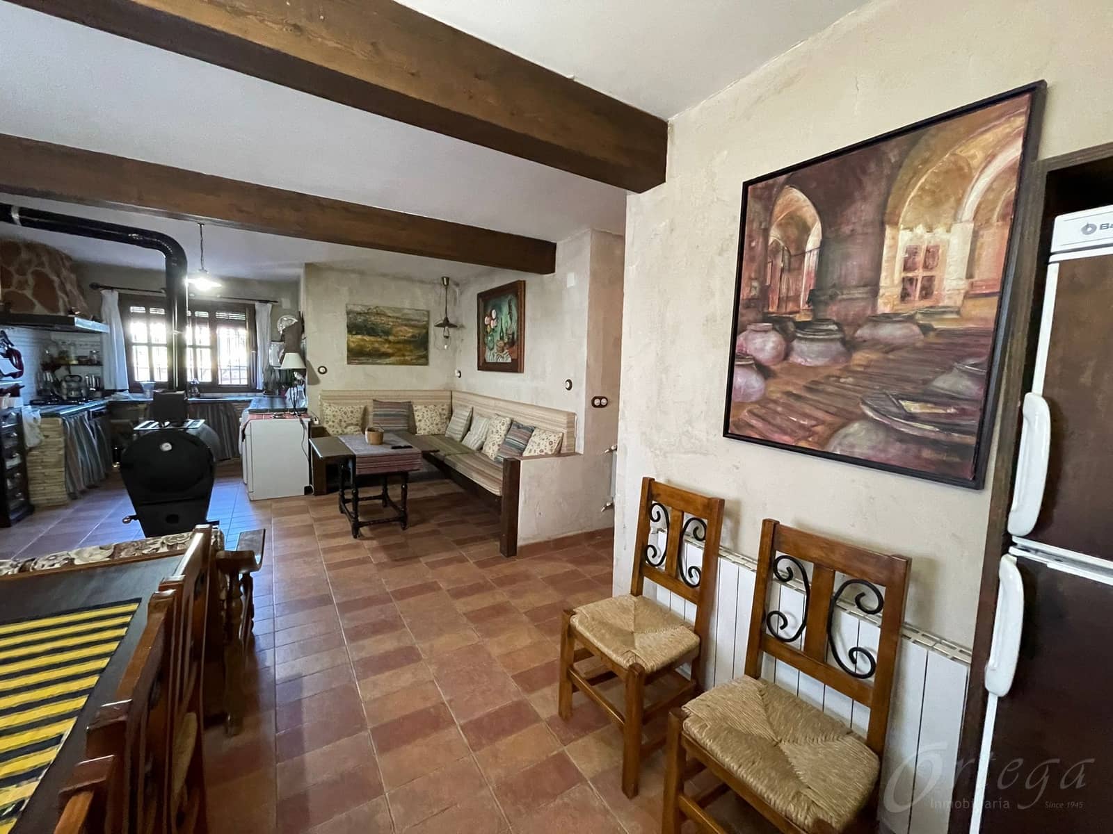 3 sypialnia Finka/Dom wiejski na sprzedaż w Cehegin z basenem garażem - 200 000 € (Ref: 6086631)