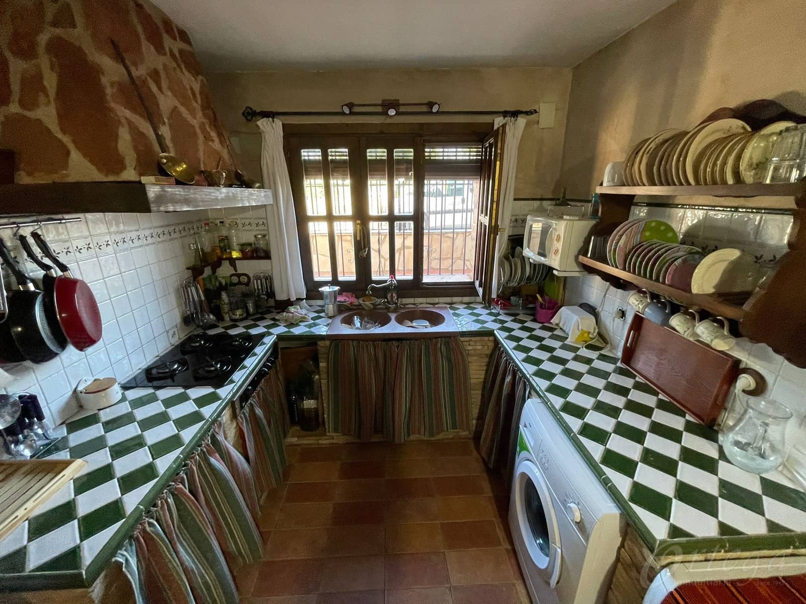 3 sypialnia Finka/Dom wiejski na sprzedaż w Cehegin z basenem garażem - 200 000 € (Ref: 6086631)