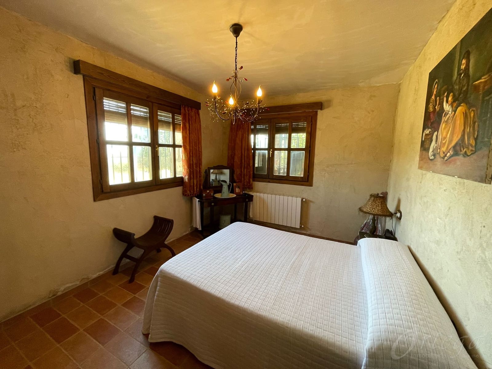 3 sypialnia Finka/Dom wiejski na sprzedaż w Cehegin z basenem garażem - 200 000 € (Ref: 6086631)