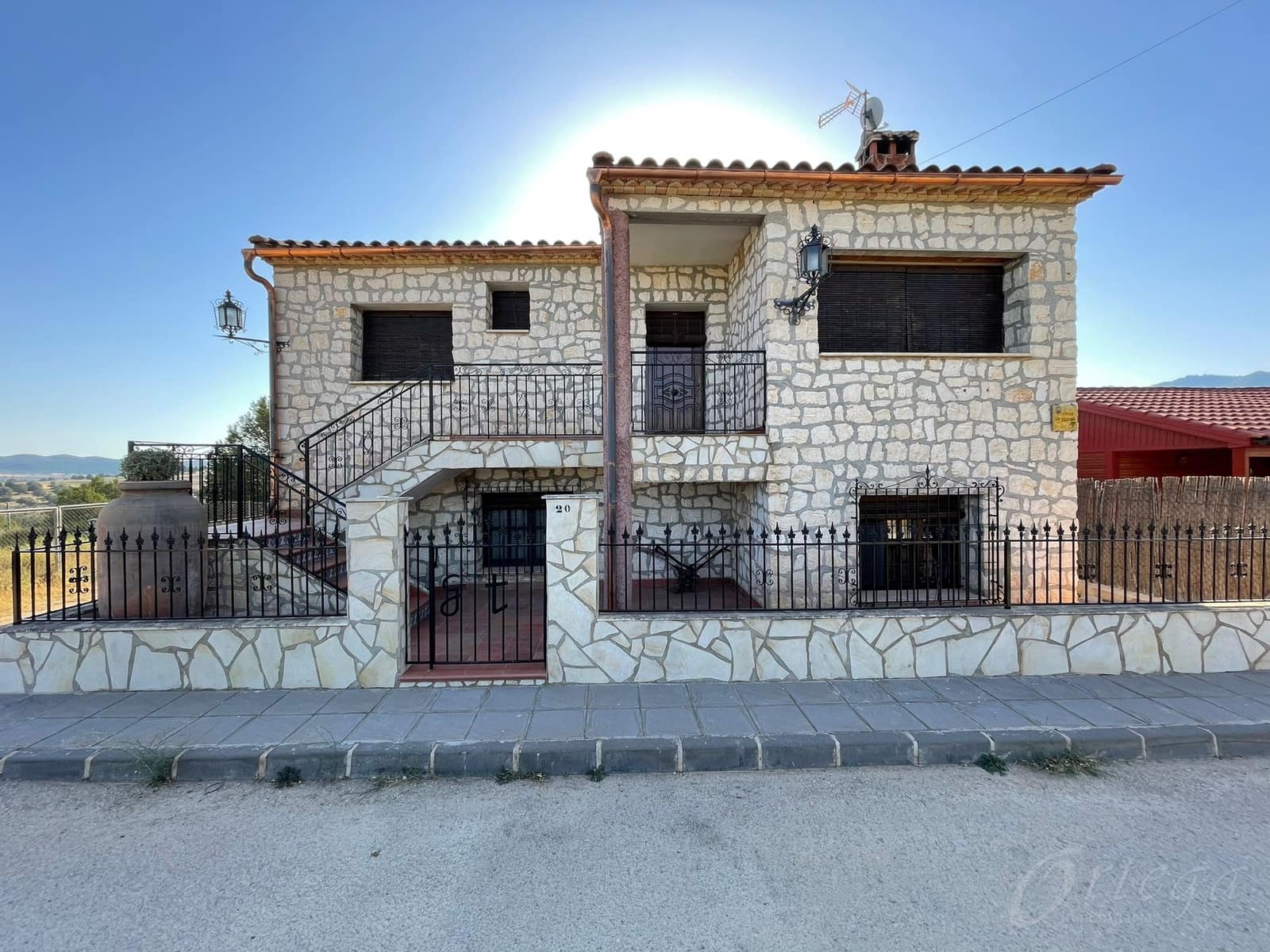 3 sypialnia Finka/Dom wiejski na sprzedaż w Cehegin z basenem garażem - 200 000 € (Ref: 6086631)