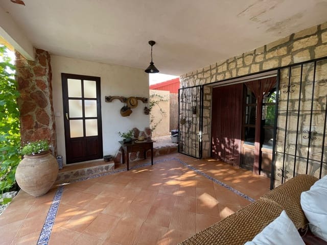 3 soveværelse Finca/Landehus til salg i Cehegín med swimmingpool garage - € 200.000 (Ref: 6086631)