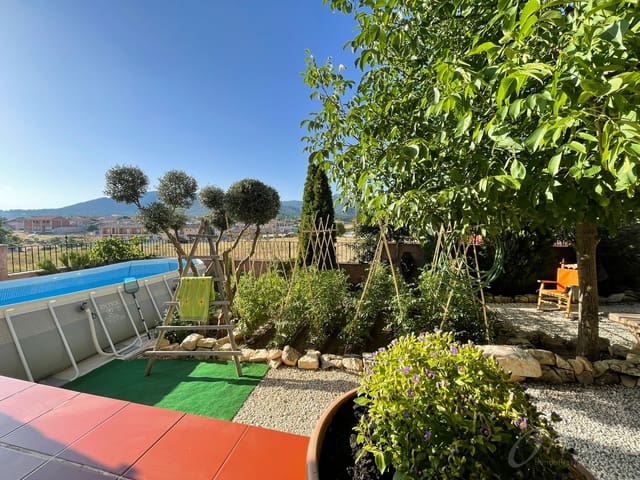 3 soveværelse Finca/Landehus til salg i Cehegín med swimmingpool garage - € 200.000 (Ref: 6086631)