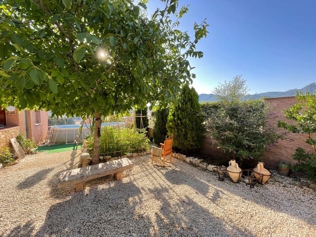 3 soveværelse Finca/Landehus til salg i Cehegín med swimmingpool garage - € 200.000 (Ref: 6086631)