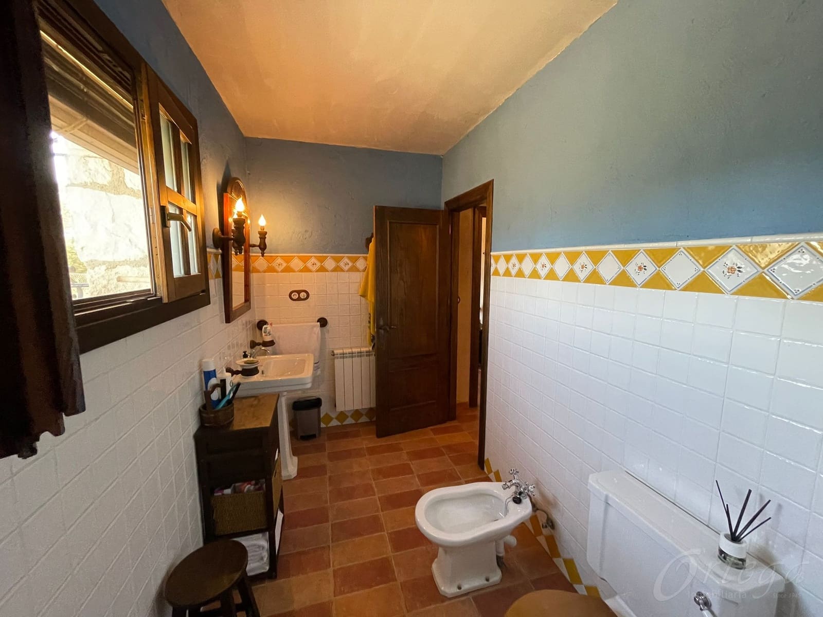 3 sypialnia Finka/Dom wiejski na sprzedaż w Cehegin z basenem garażem - 200 000 € (Ref: 6086631)