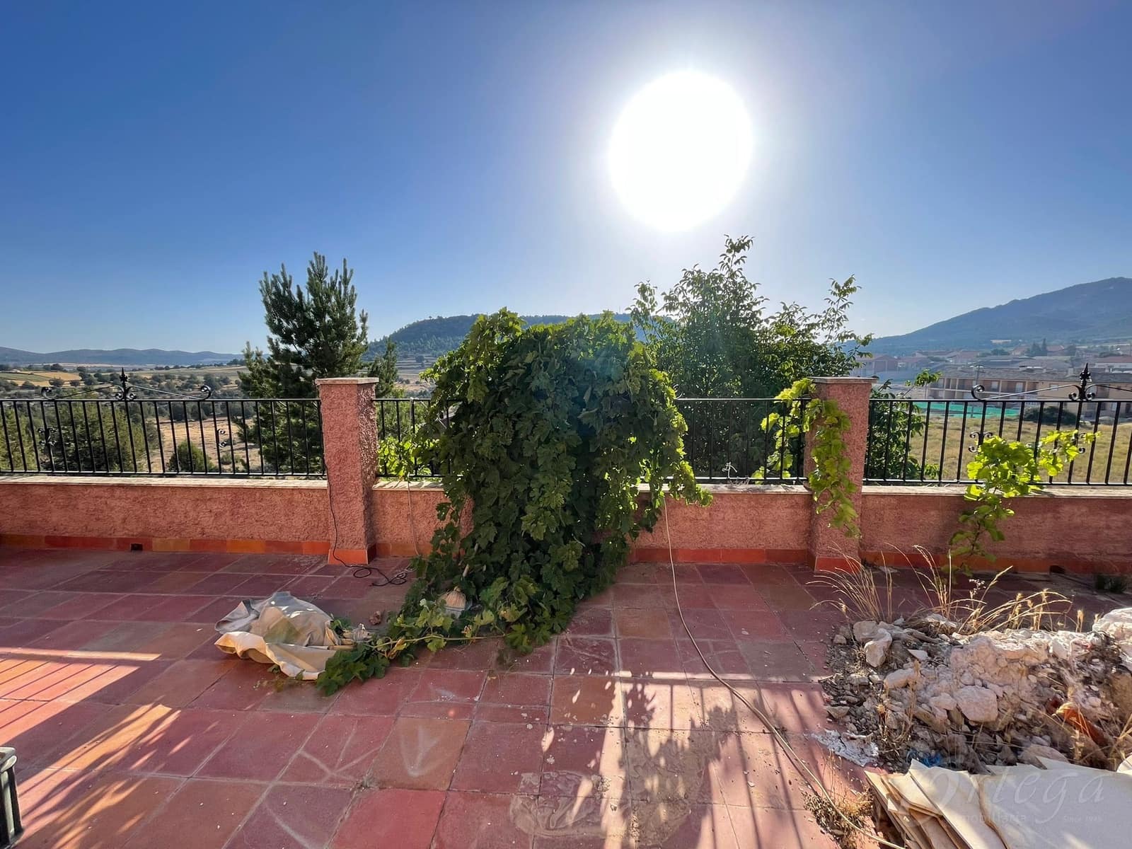 3 sypialnia Finka/Dom wiejski na sprzedaż w Cehegin z basenem garażem - 200 000 € (Ref: 6086631)